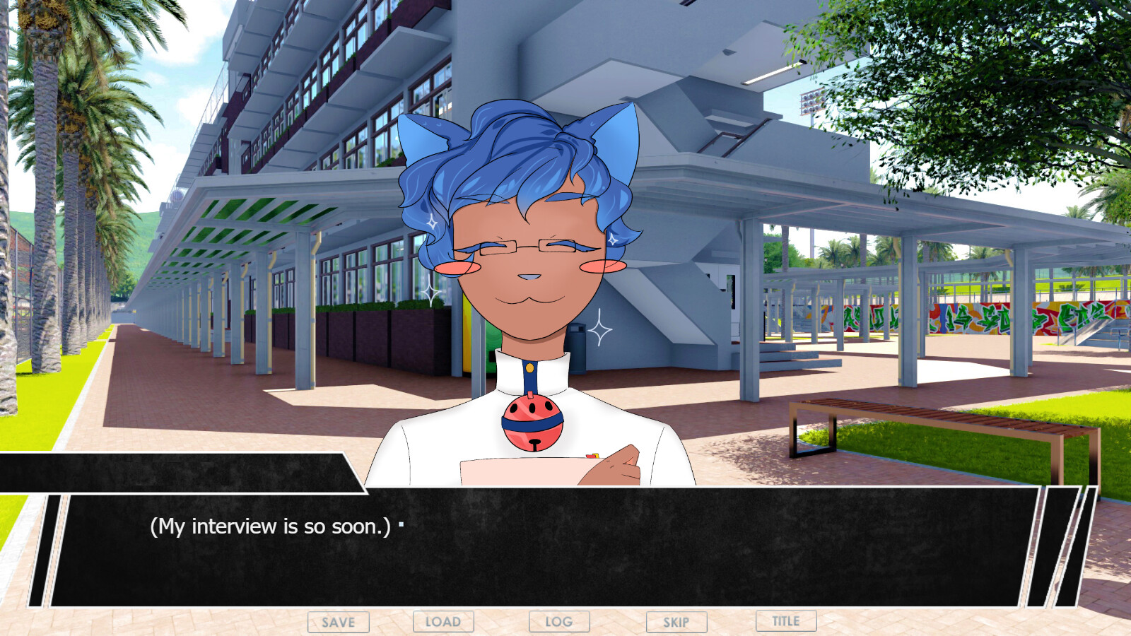 Passage: A Job Interview Simulator!