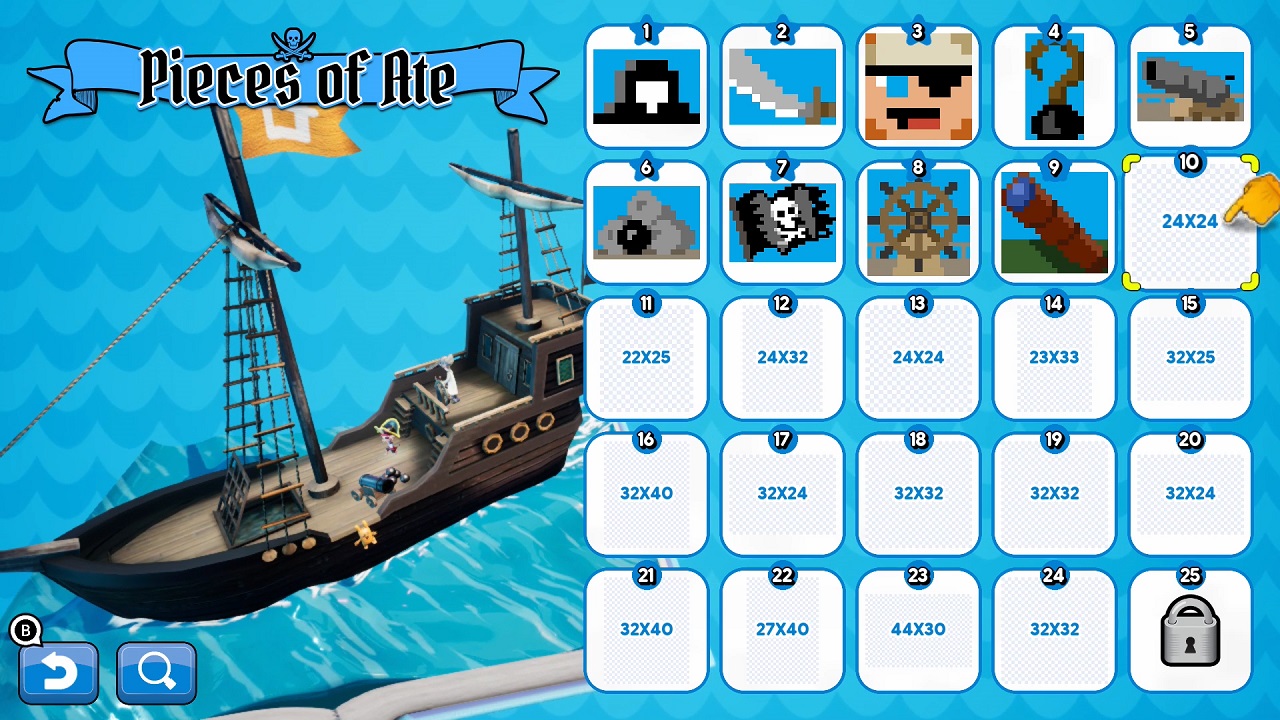 Piczle Lines 2: Into the Puzzleverse