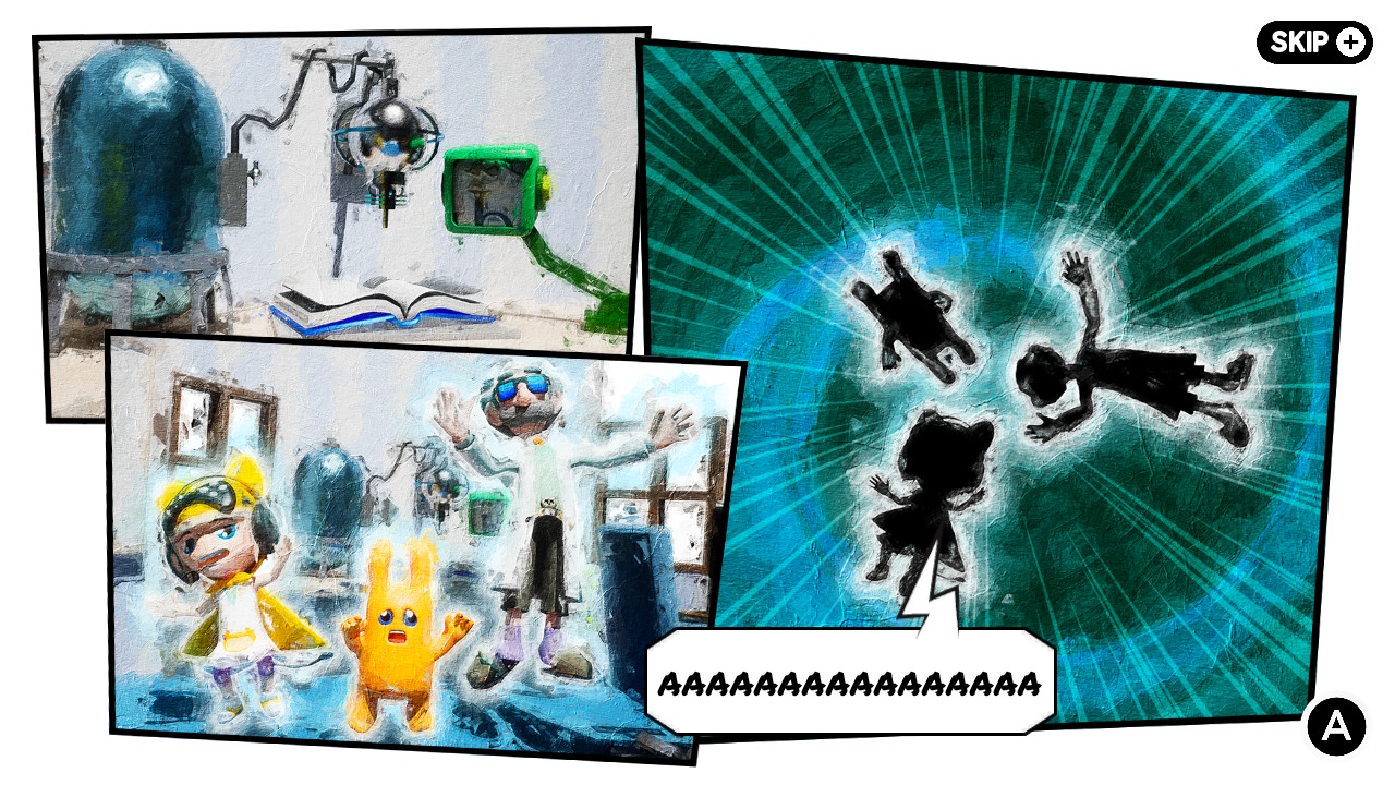Piczle Lines 2: Into the Puzzleverse