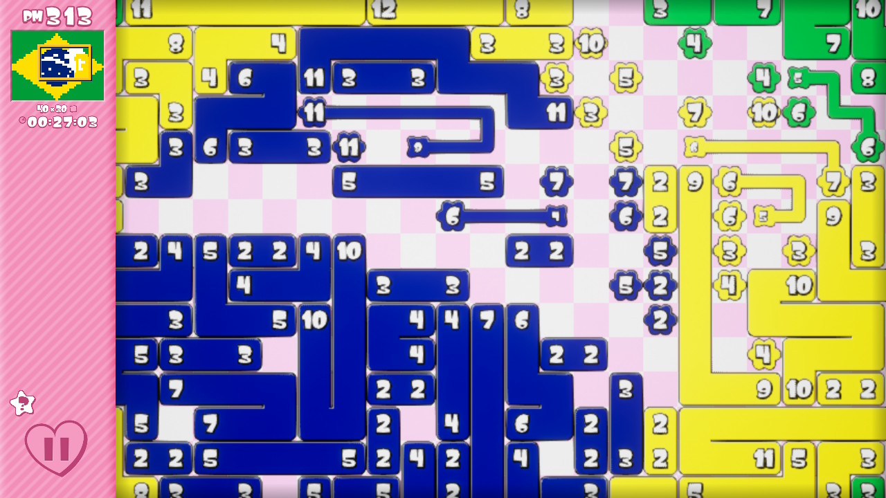 Piczle Lines 2: Into the Puzzleverse