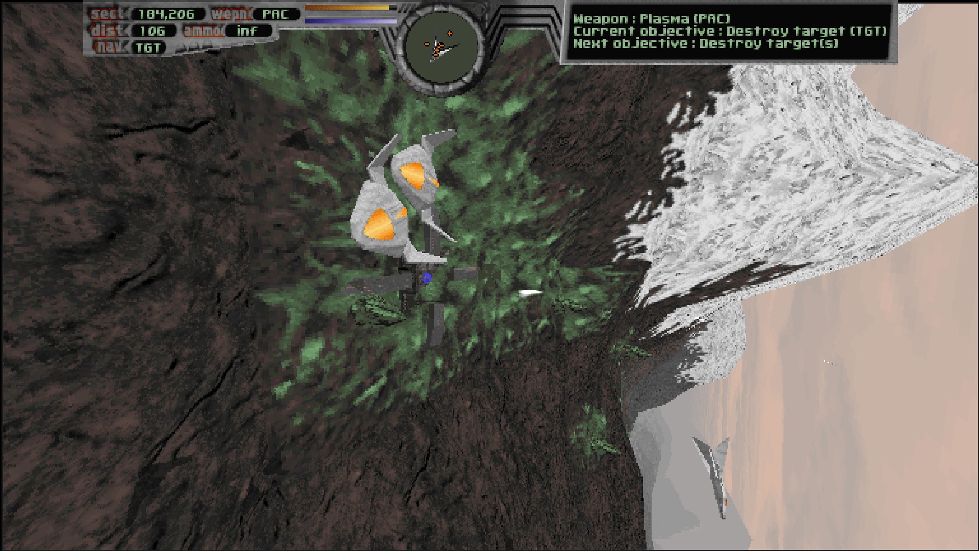 Terminal Velocity: Boosted Edition