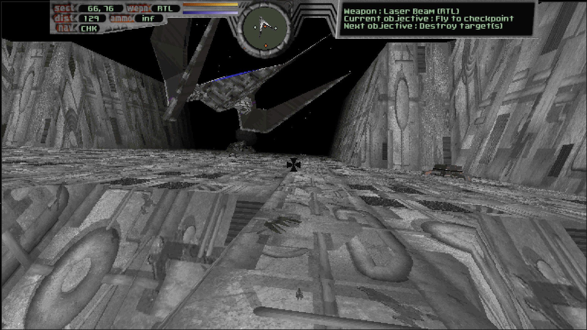 Terminal Velocity: Boosted Edition