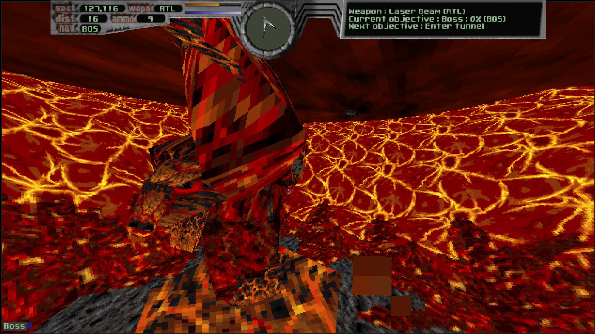 Terminal Velocity: Boosted Edition