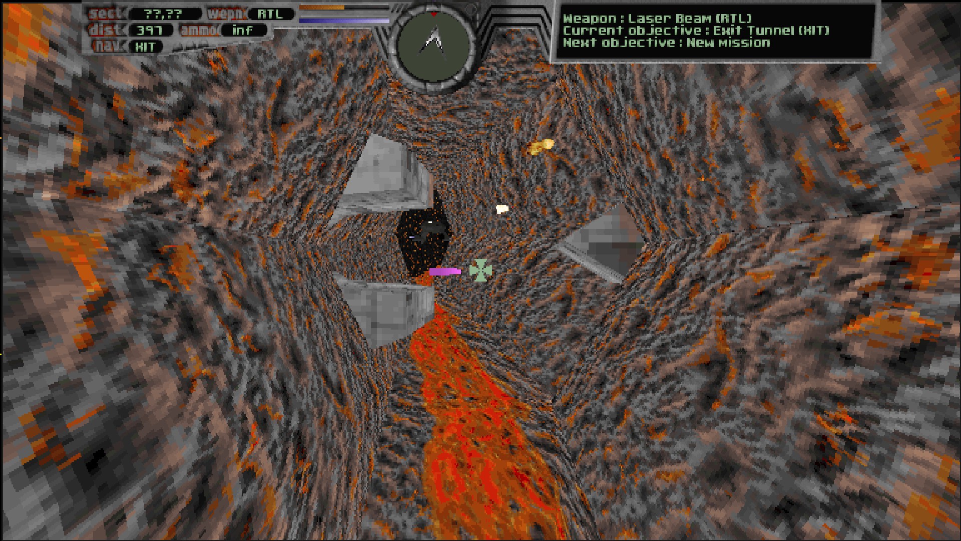 Terminal Velocity: Boosted Edition