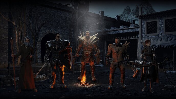 The Red Village