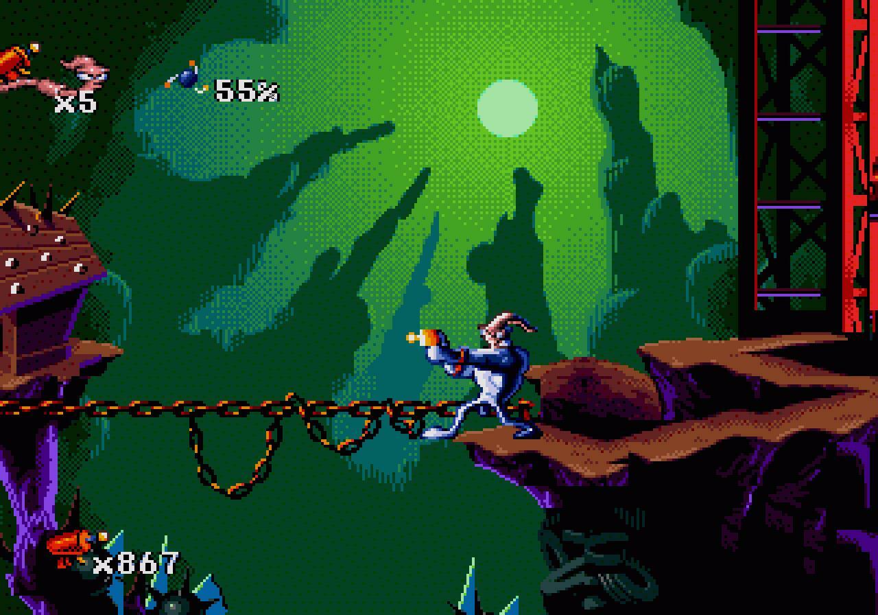 Earthworm Jim Collection