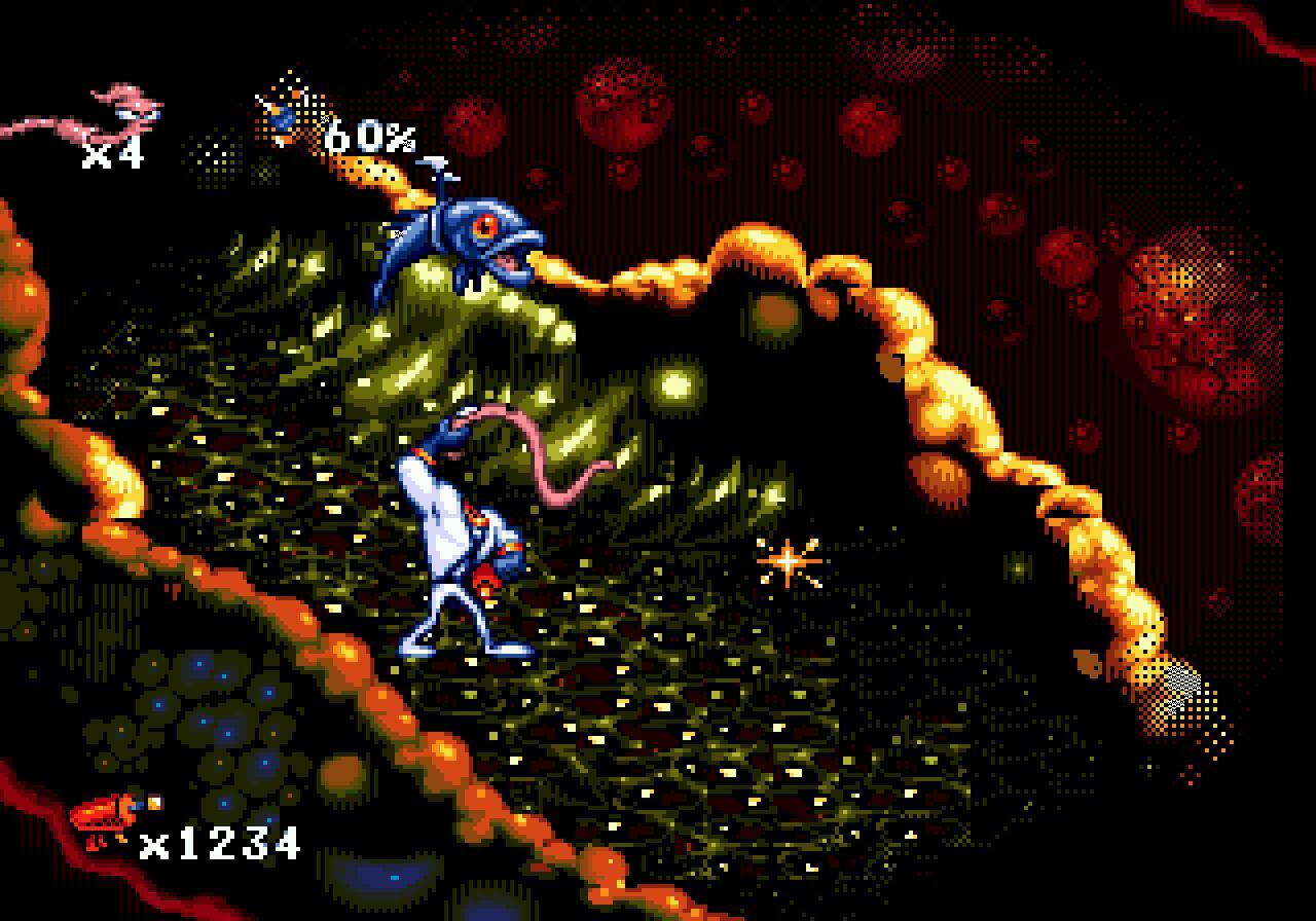 Earthworm Jim Collection