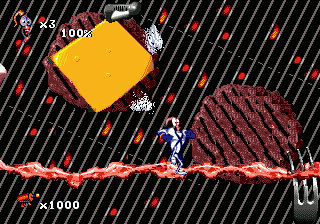 Earthworm Jim Collection