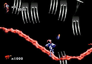 Earthworm Jim Collection