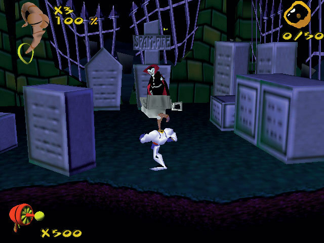 Earthworm Jim Collection