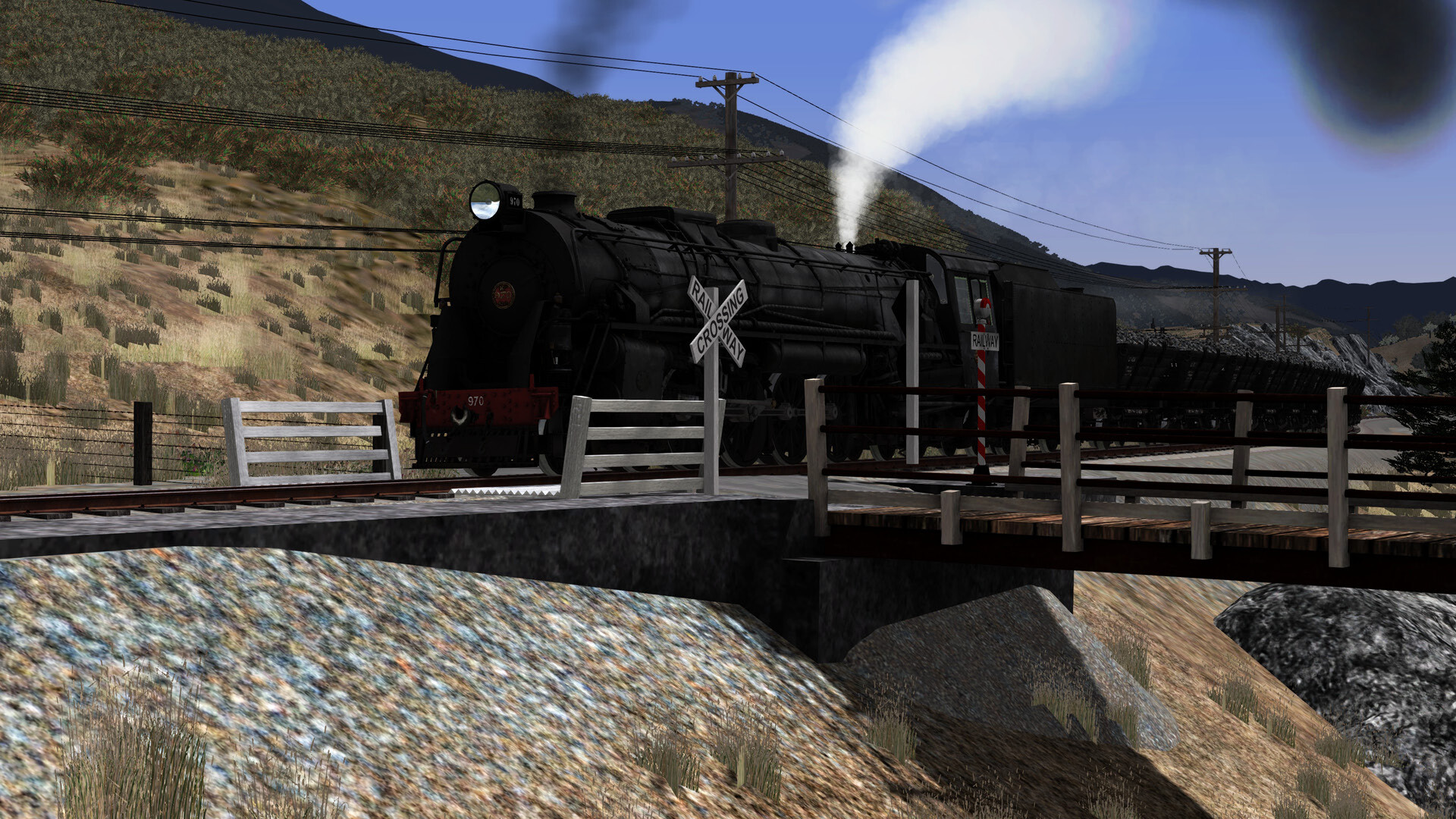 Train Simulator Classic: New Zealand Kb Class Steam Loco