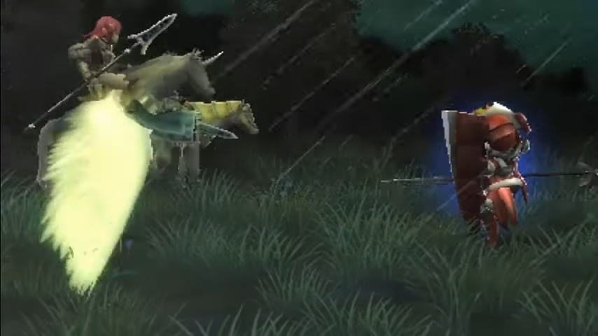 Fire Emblem: Awakening – Rogues Pack