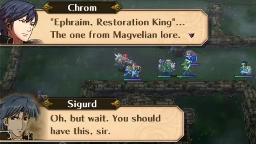 Fire Emblem: Awakening – Rogues Pack