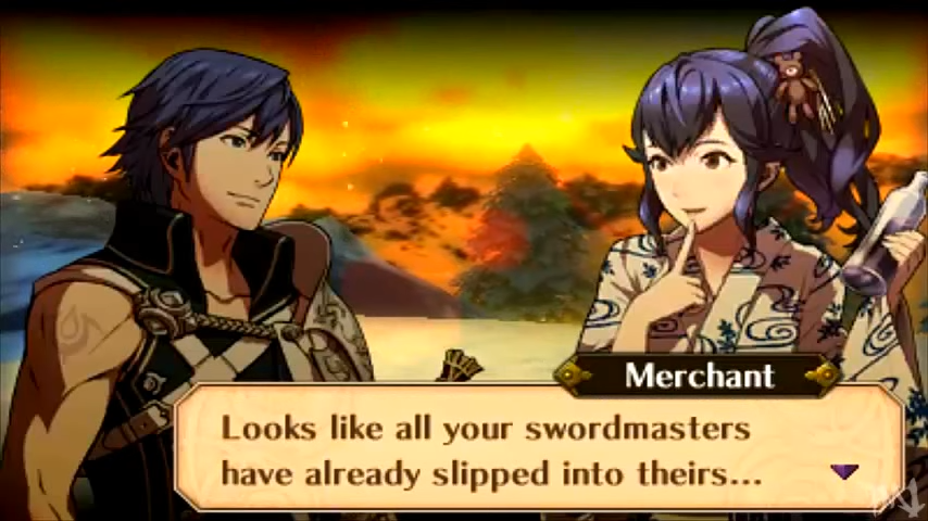 Fire Emblem: Awakening – Scramble Pack