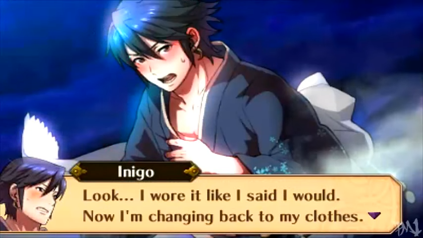 Fire Emblem: Awakening – Scramble Pack