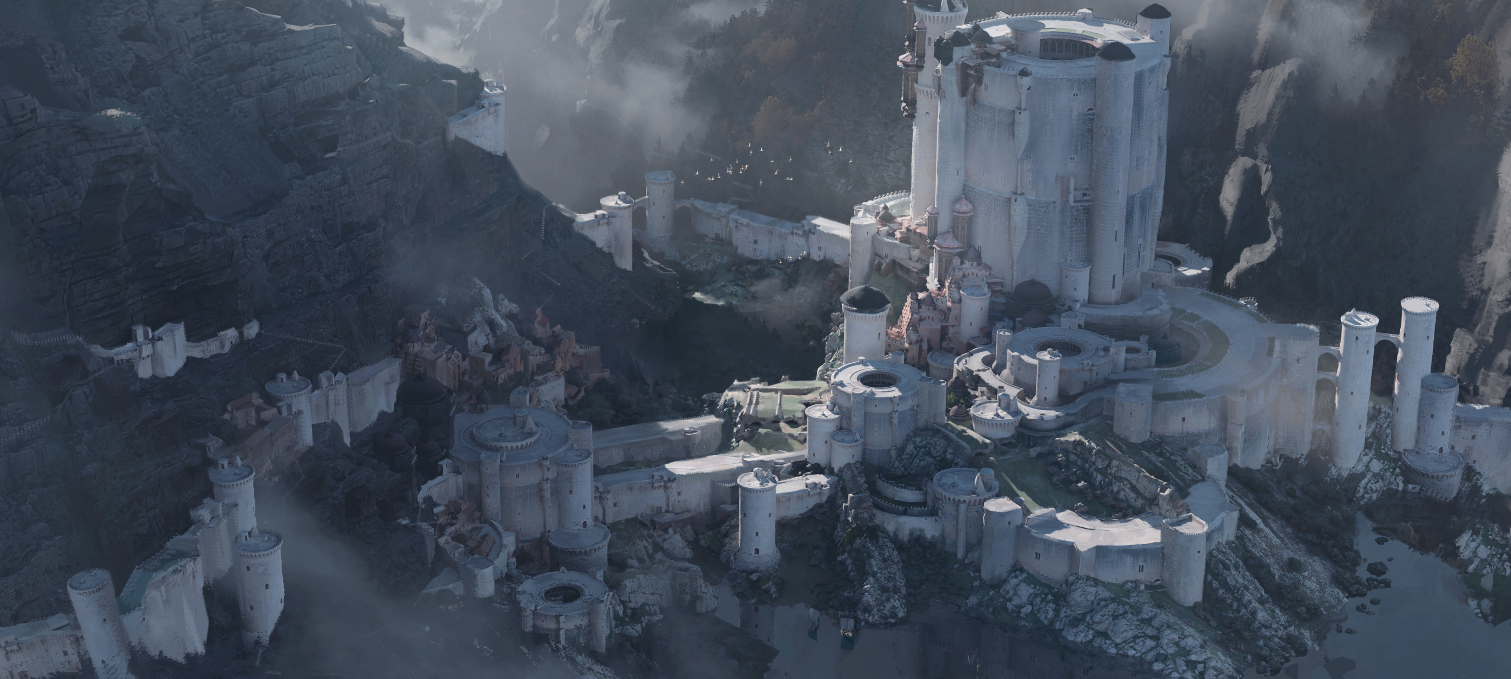 The Bird That Drinks Tears