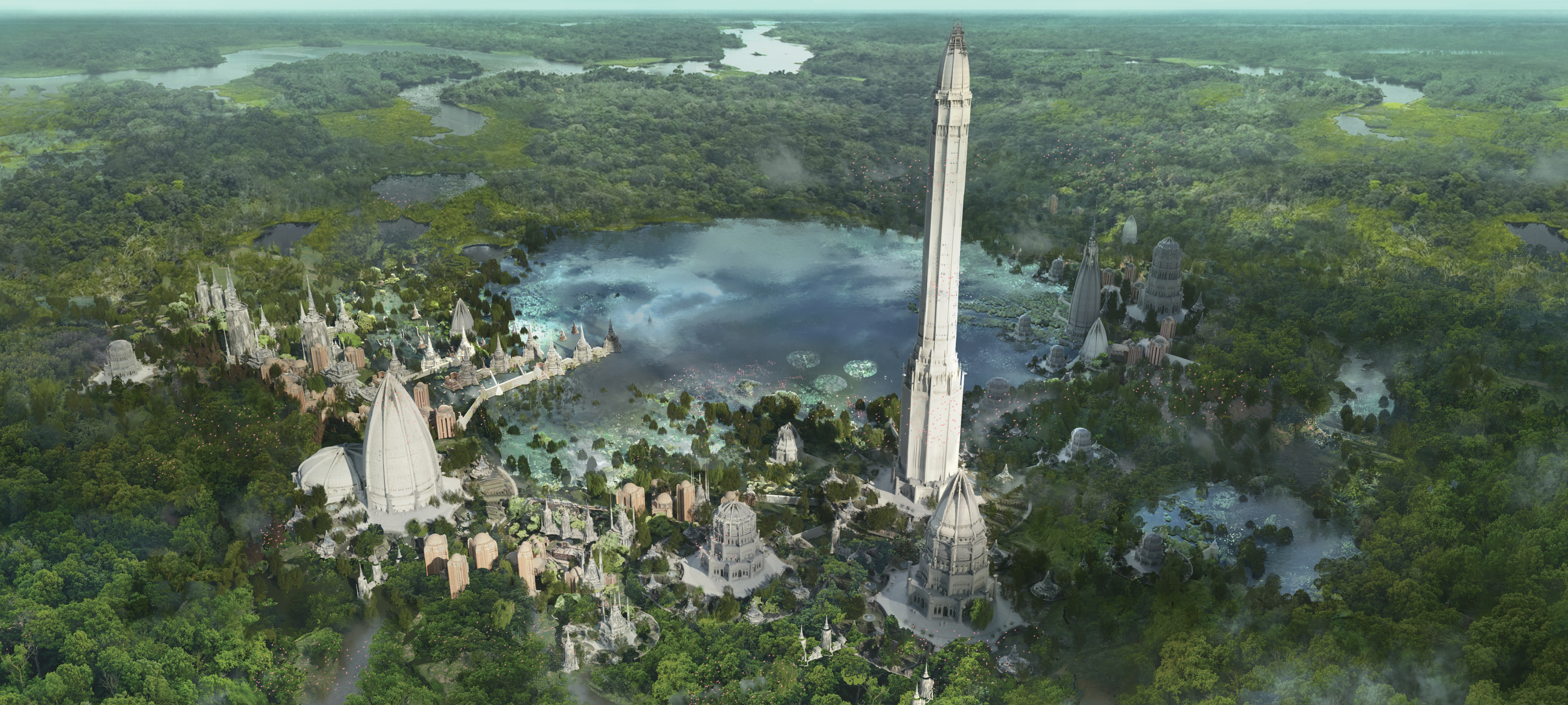 The Bird That Drinks Tears