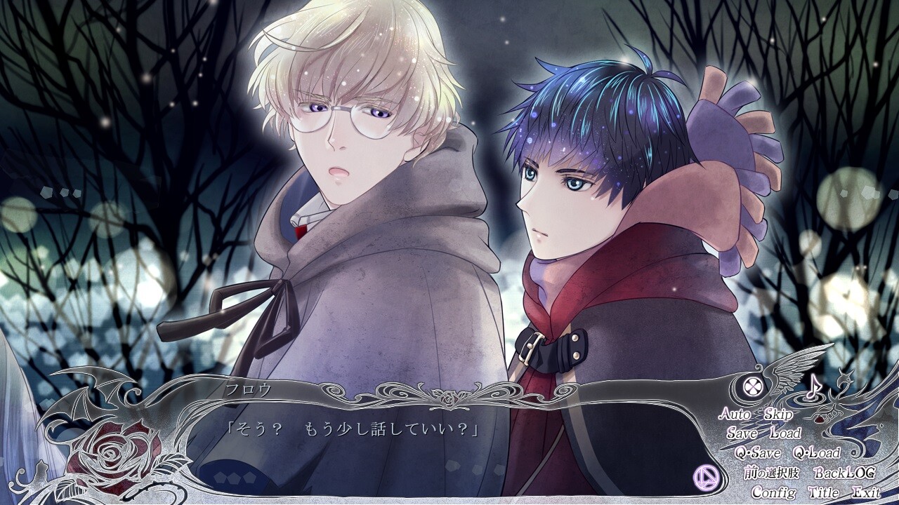 Sorcerer’s Choice: Angel or Demon?