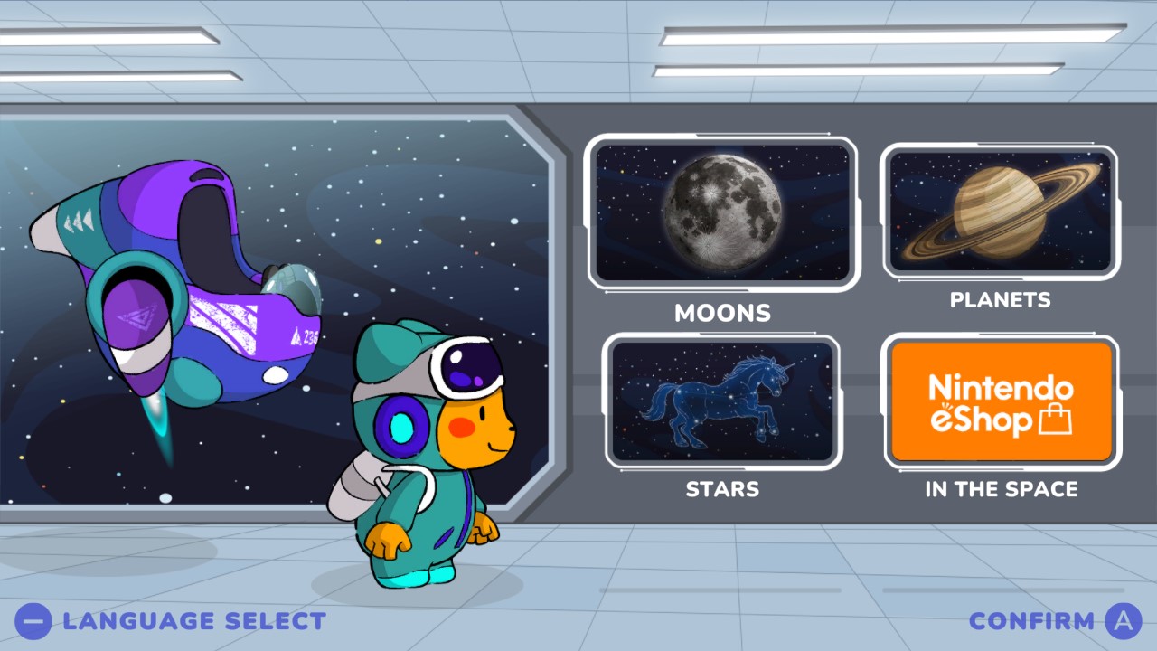 Dr Smart Space Adventure