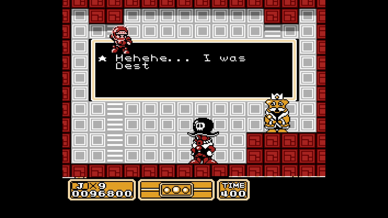 Ninja JaJaMaru: Retro Collection