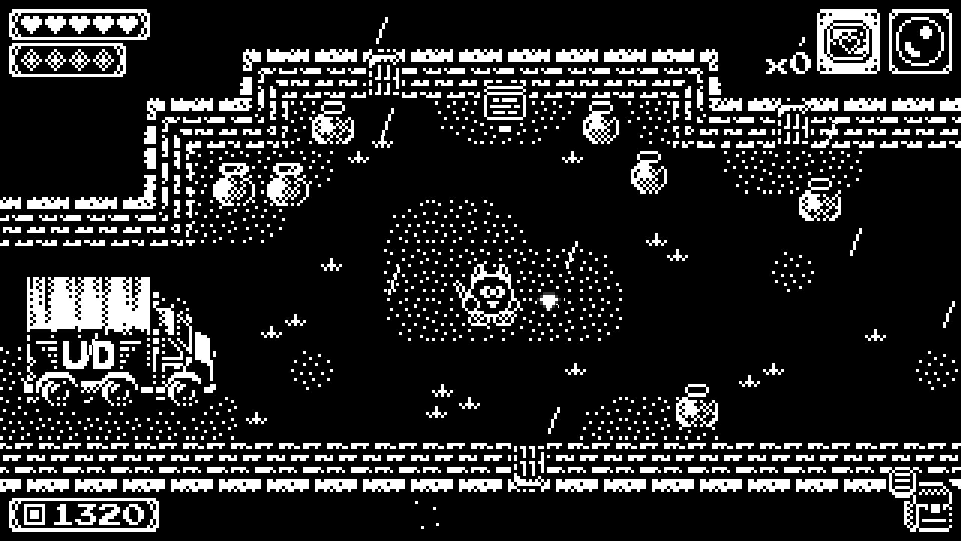 UnderDungeon + Cyber Protocol