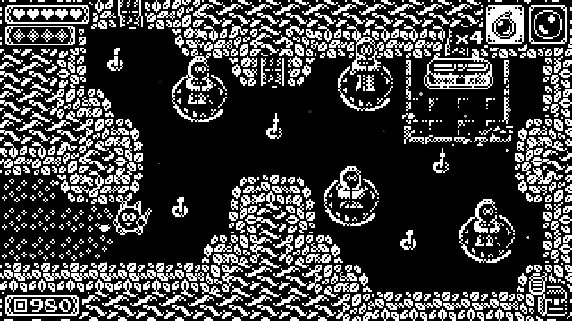 UnderDungeon + Cyber Protocol