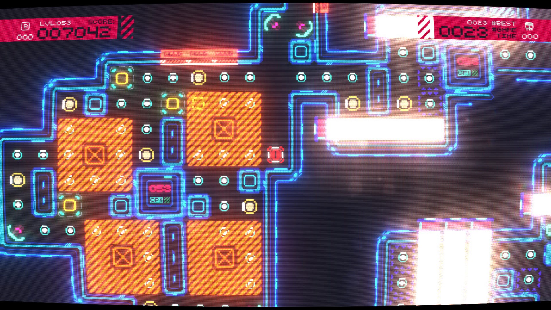 UnderDungeon + Cyber Protocol