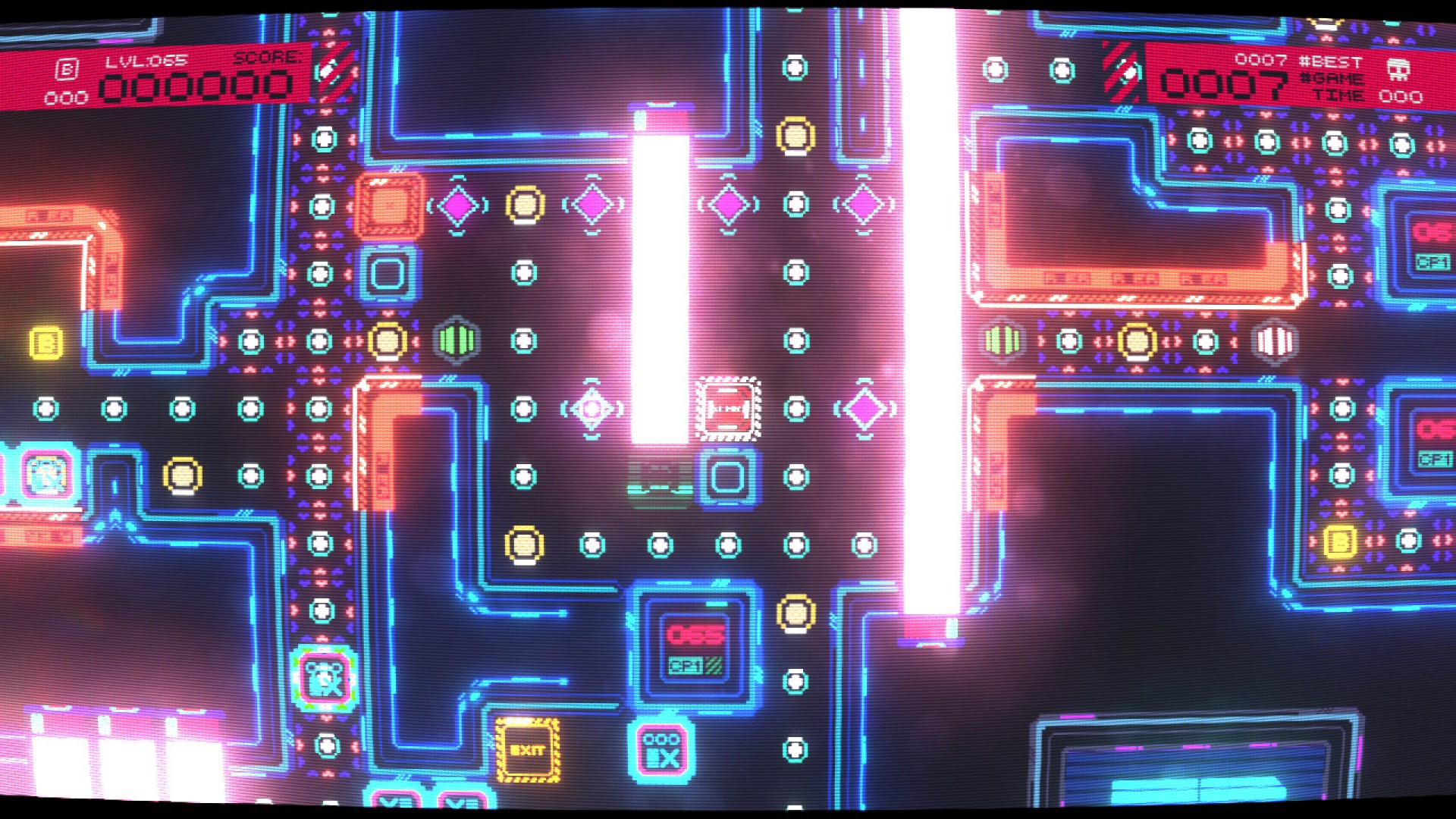 UnderDungeon + Cyber Protocol