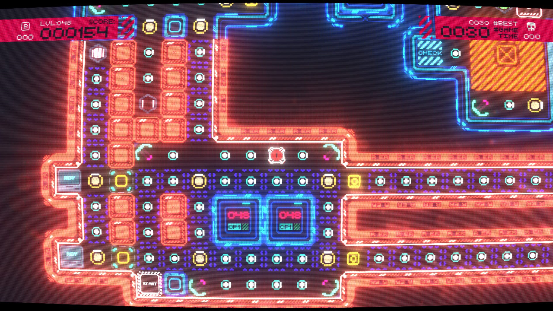 UnderDungeon + Cyber Protocol