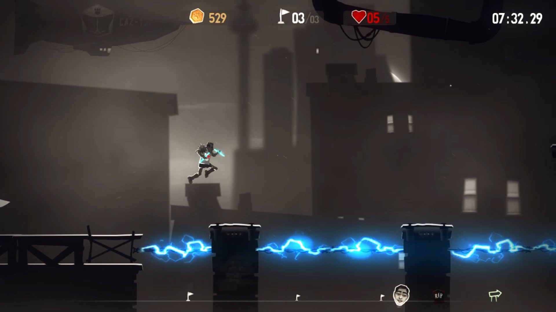 She Wants Me Dead + Clumsy Rush