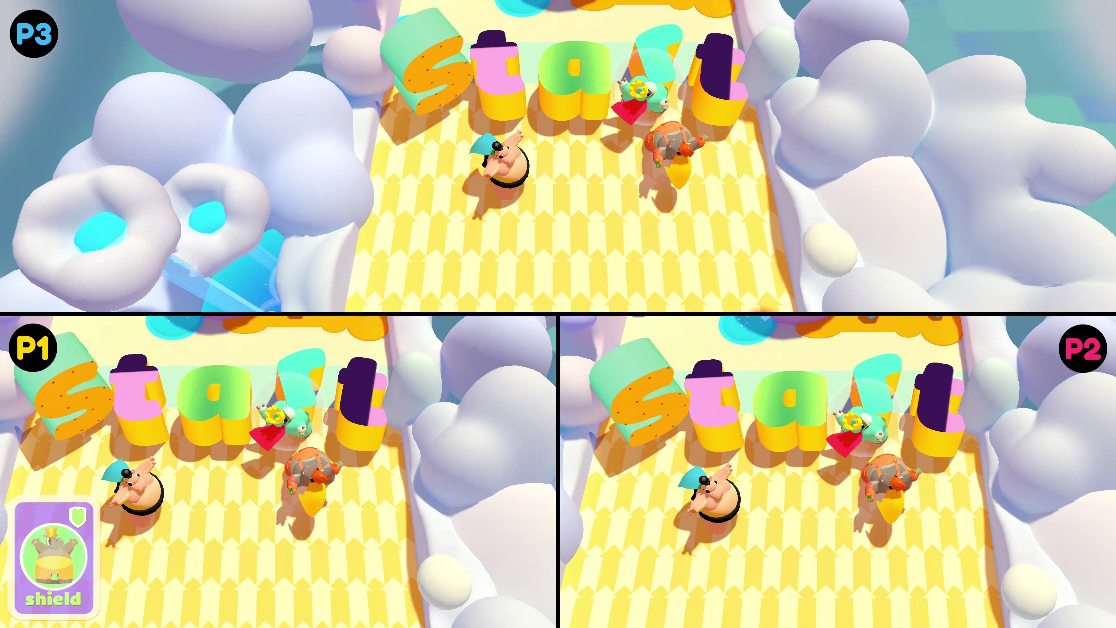 She Wants Me Dead + Clumsy Rush