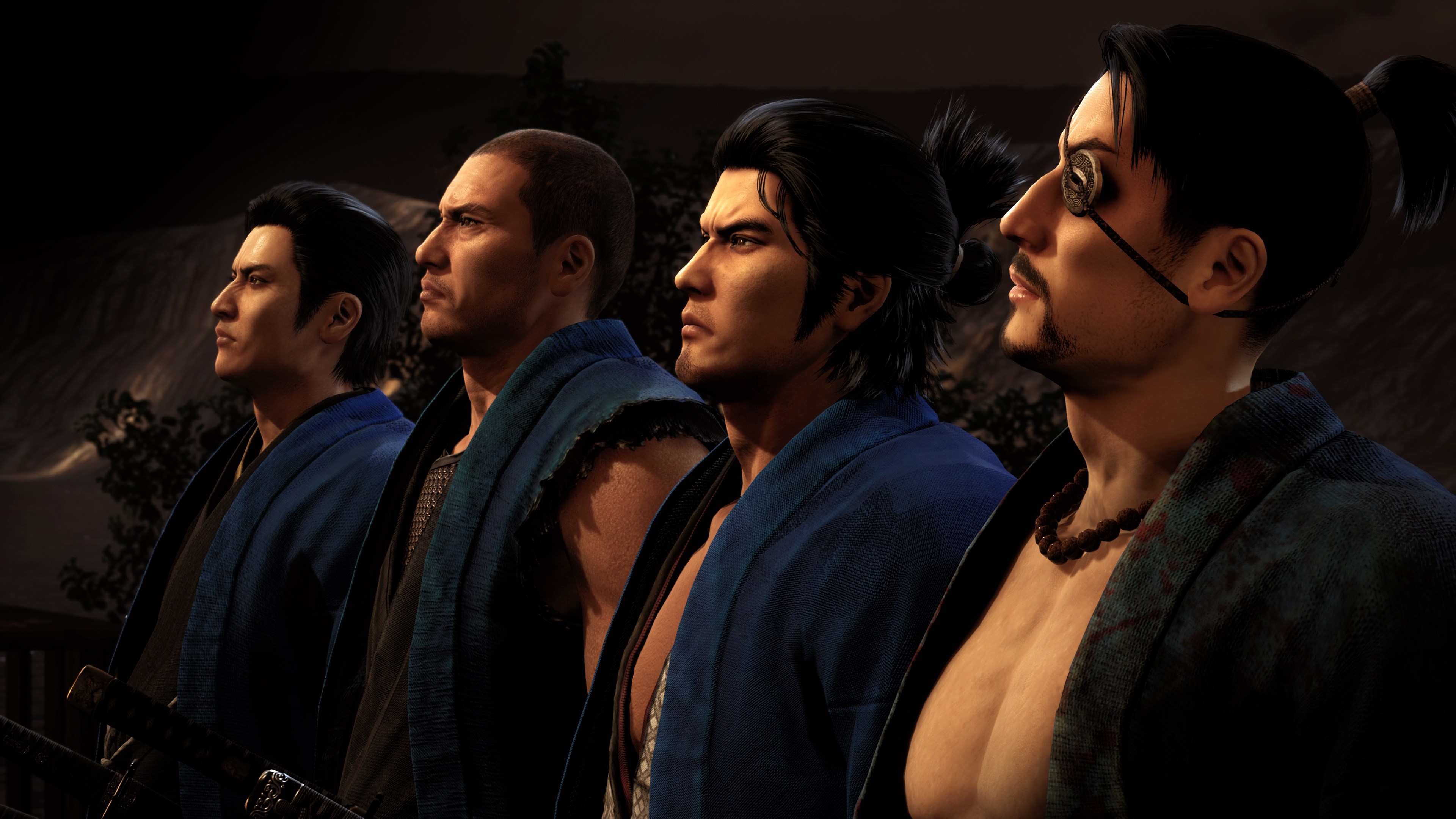 Like a Dragon: Ishin! – Digital Deluxe Edition