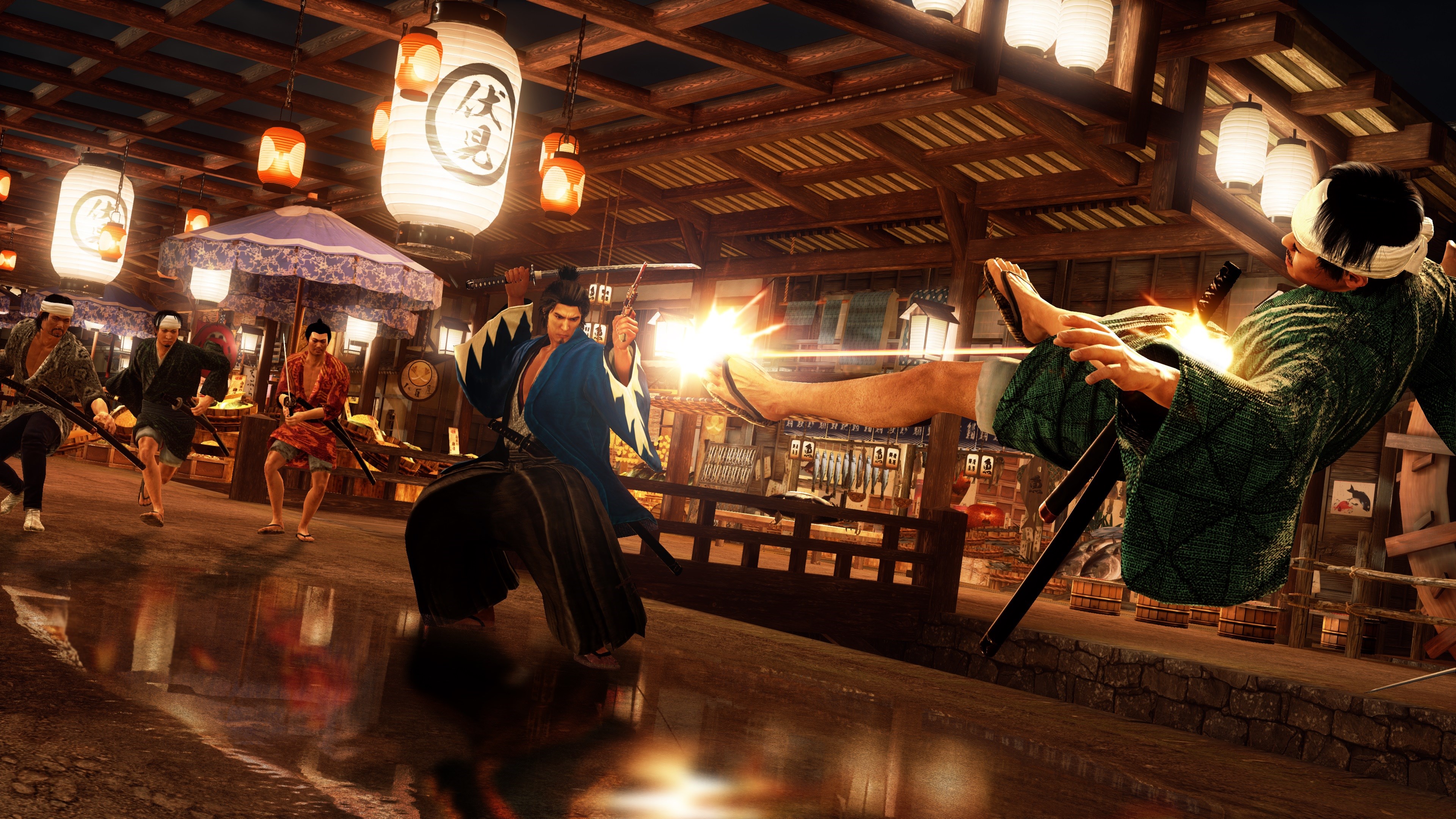 Like a Dragon: Ishin! – Digital Deluxe Edition