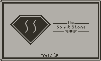 The Spirit Stone