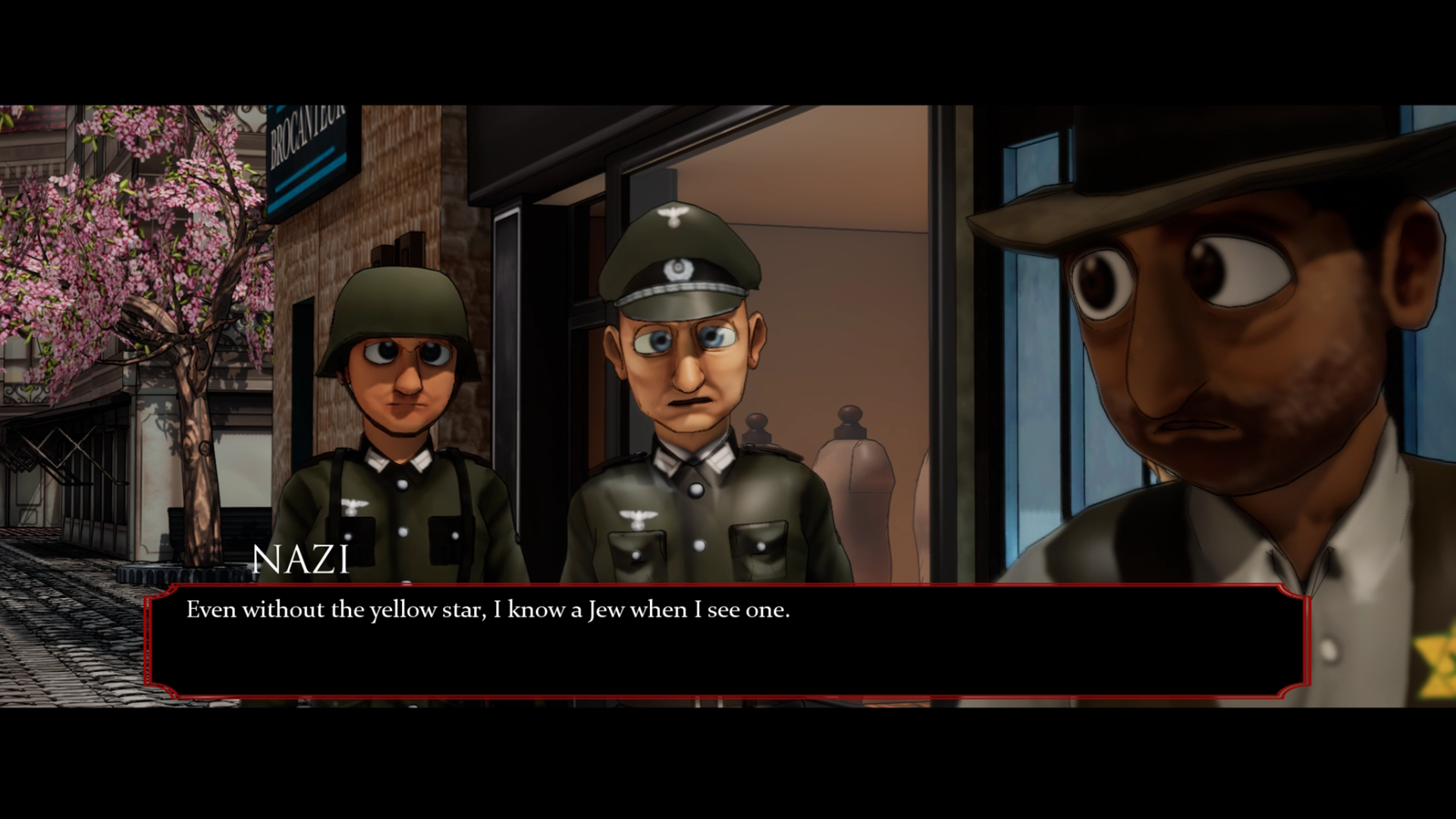 The Light in the Darkness