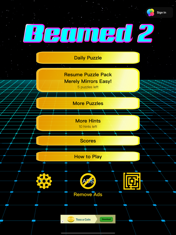 Beamed 2