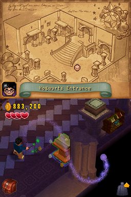 LEGO Harry Potter: Years 1-4