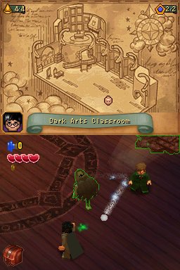 LEGO Harry Potter: Years 1-4