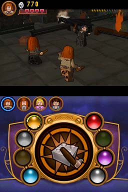 LEGO Harry Potter: Years 5-7