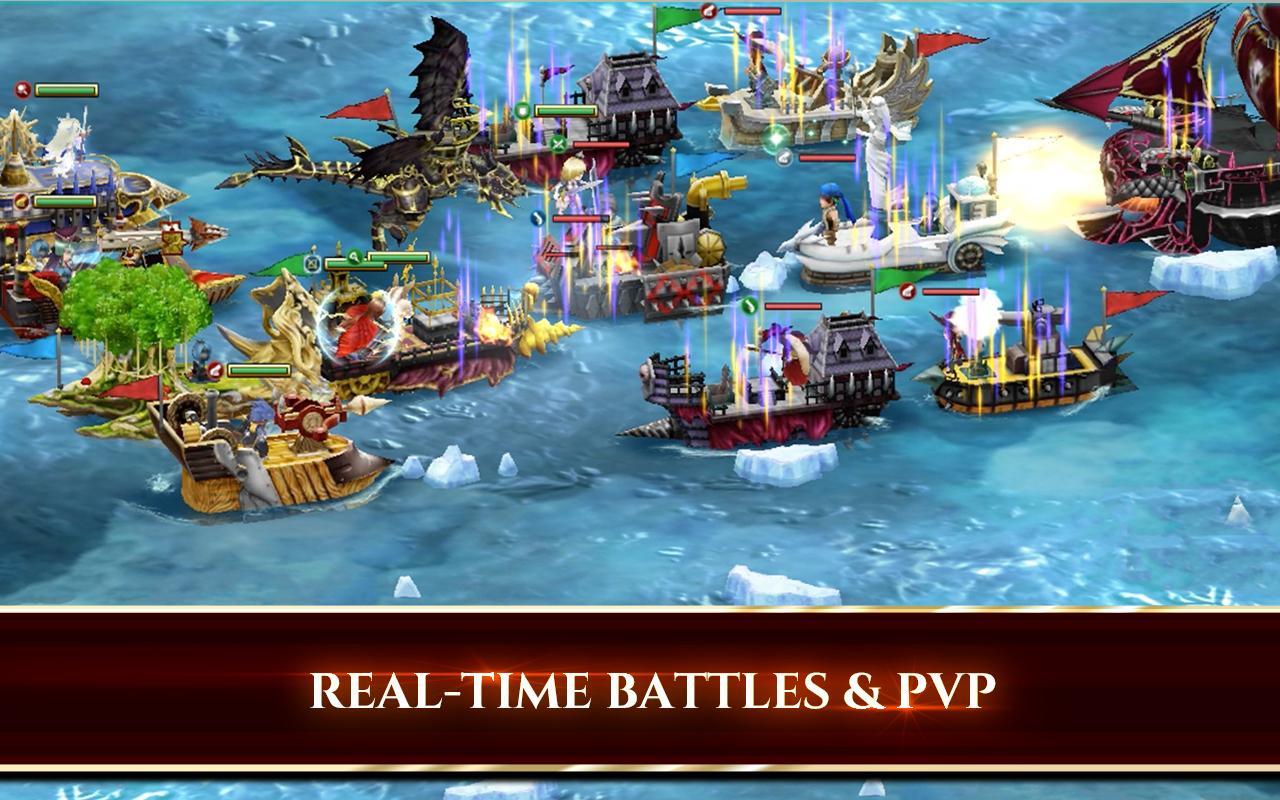 War Pirates