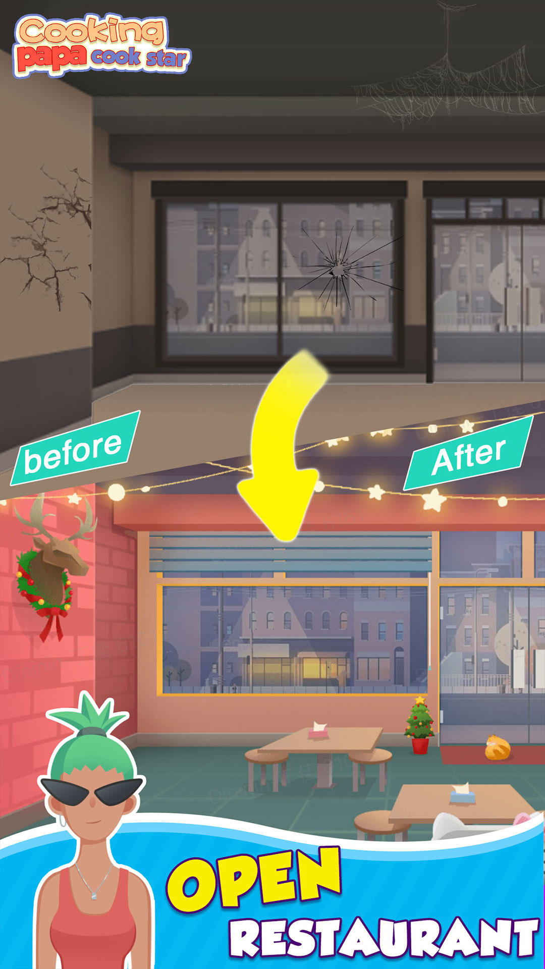 Cooking Papa: Cookstar