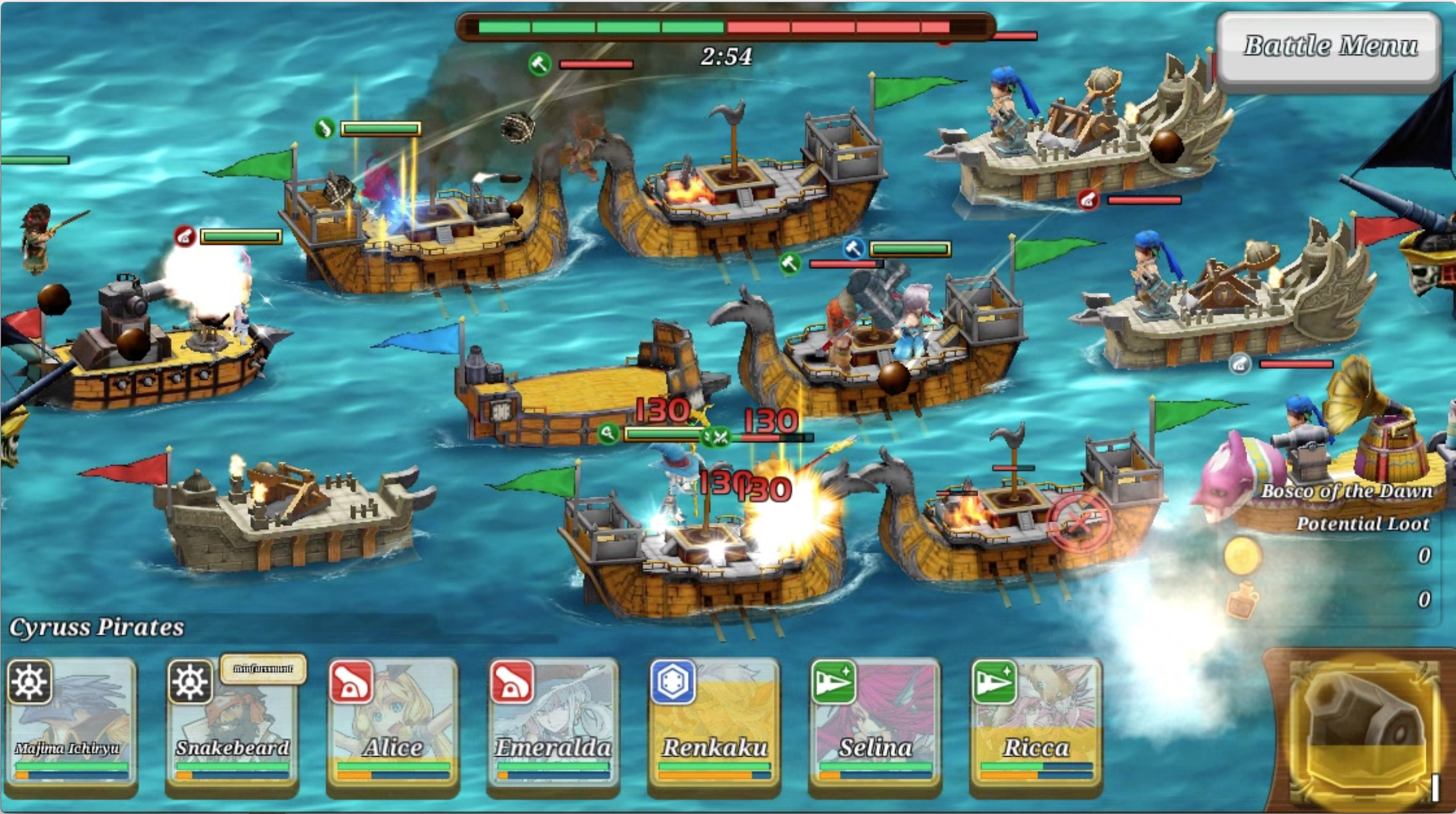 War Pirates