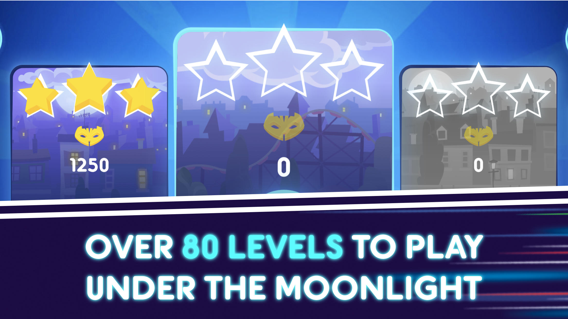 PJ Masks: Moonlight Heroes