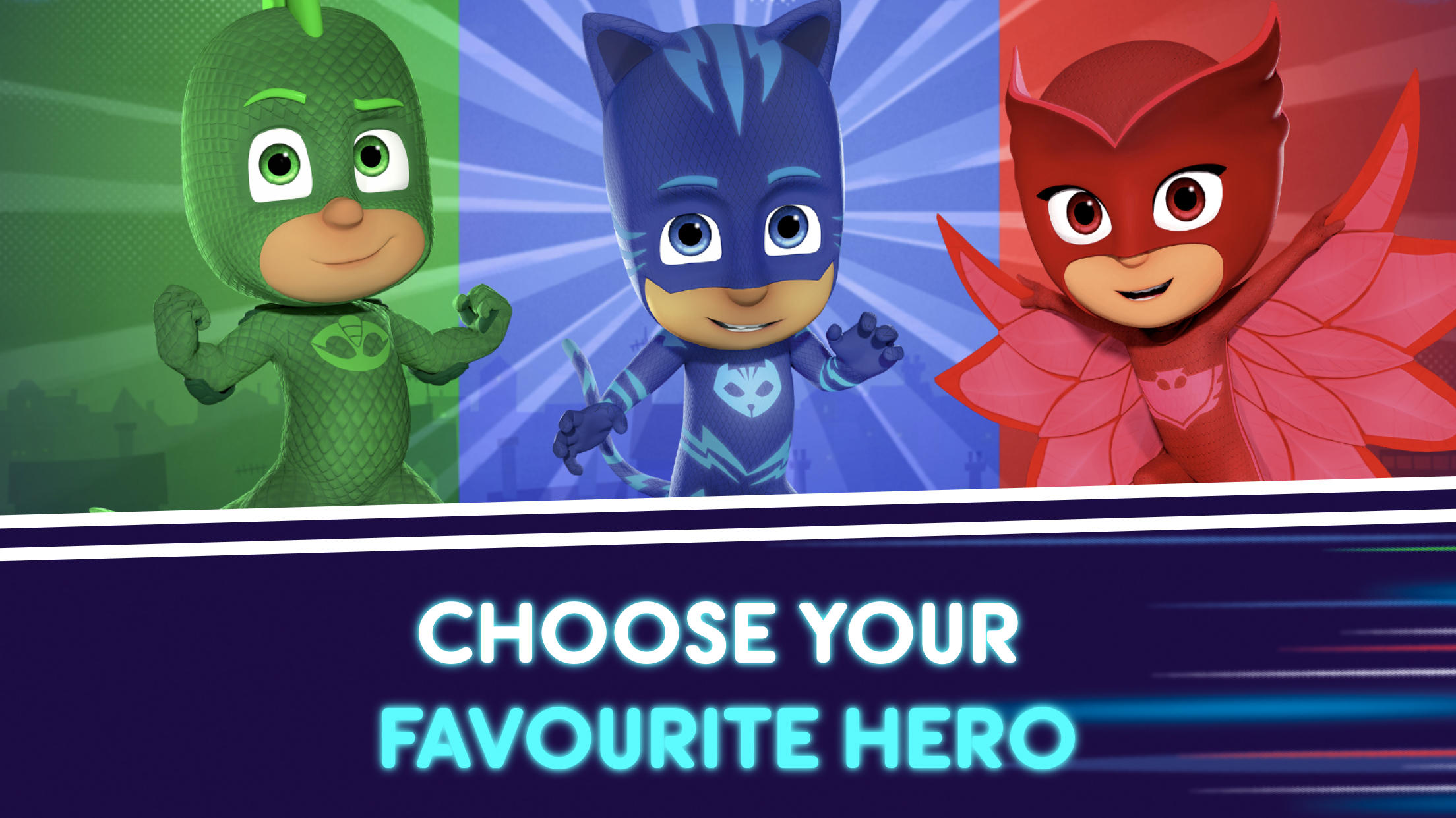 PJ Masks: Moonlight Heroes