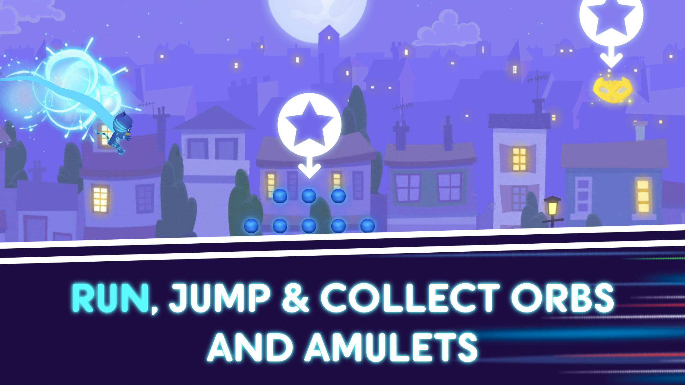 PJ Masks: Moonlight Heroes