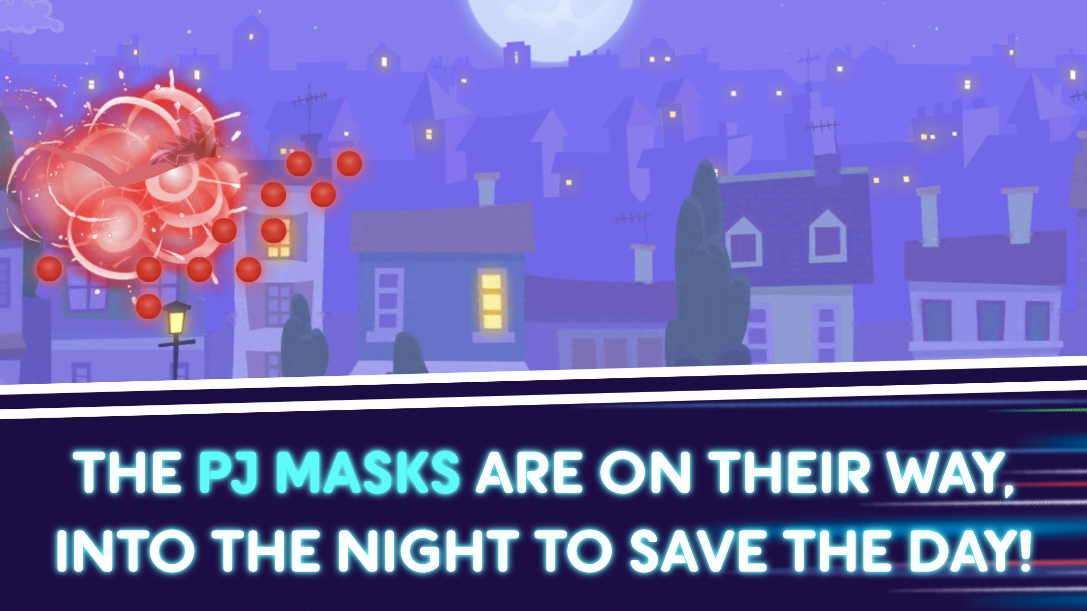 PJ Masks: Moonlight Heroes