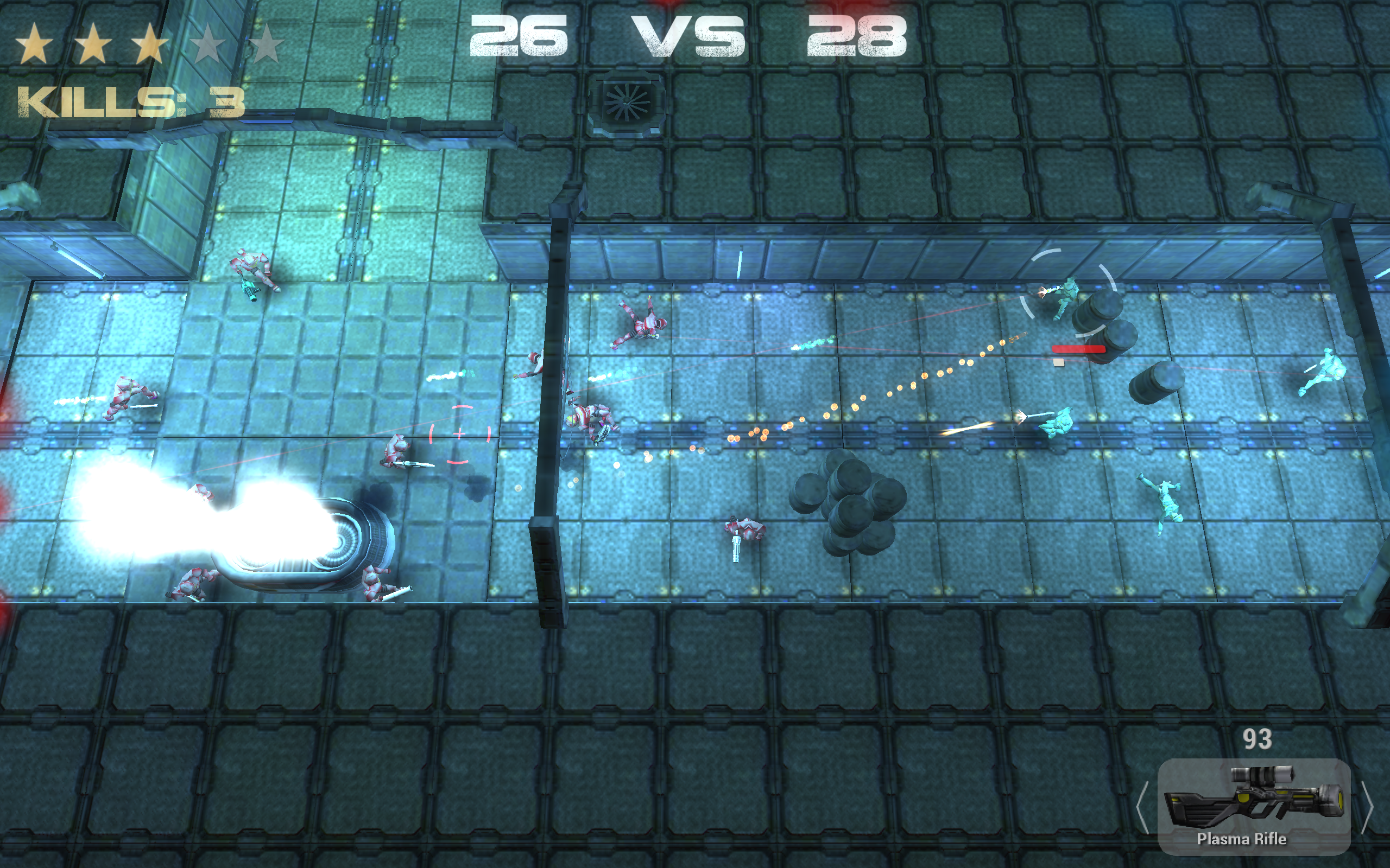 Emancy: Borderline War