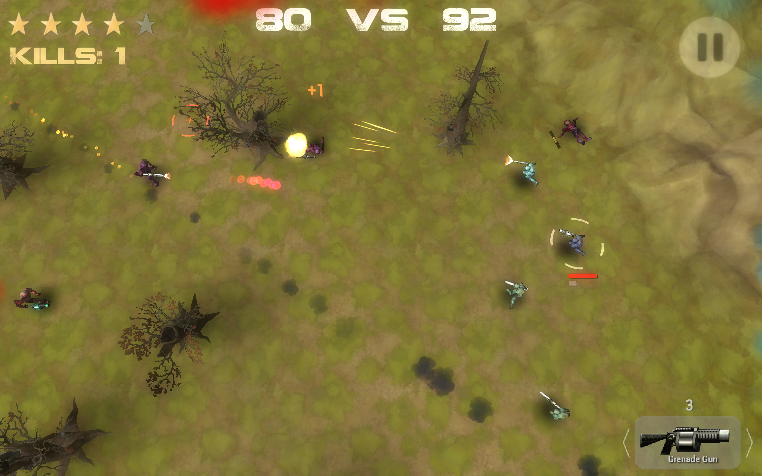 Emancy: Borderline War