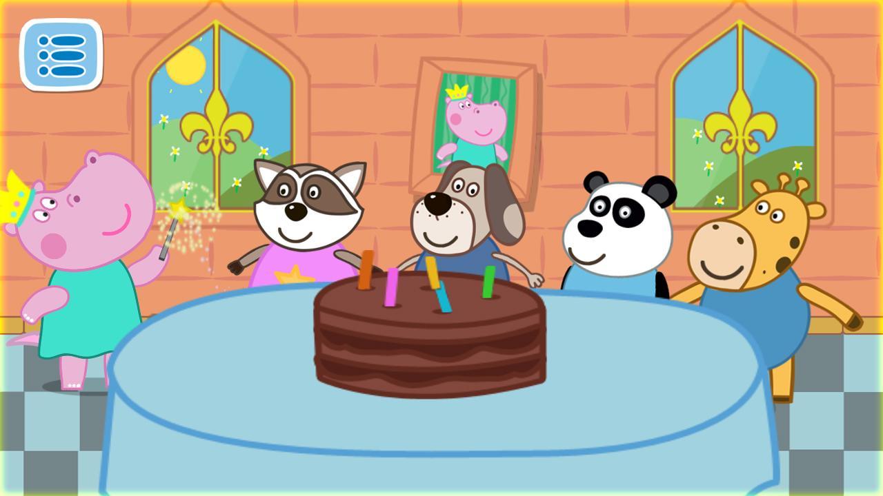 Princess and the Ice Dragon