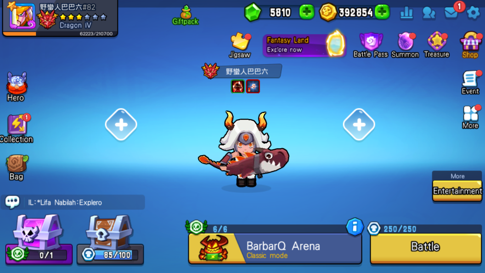BarBarQ